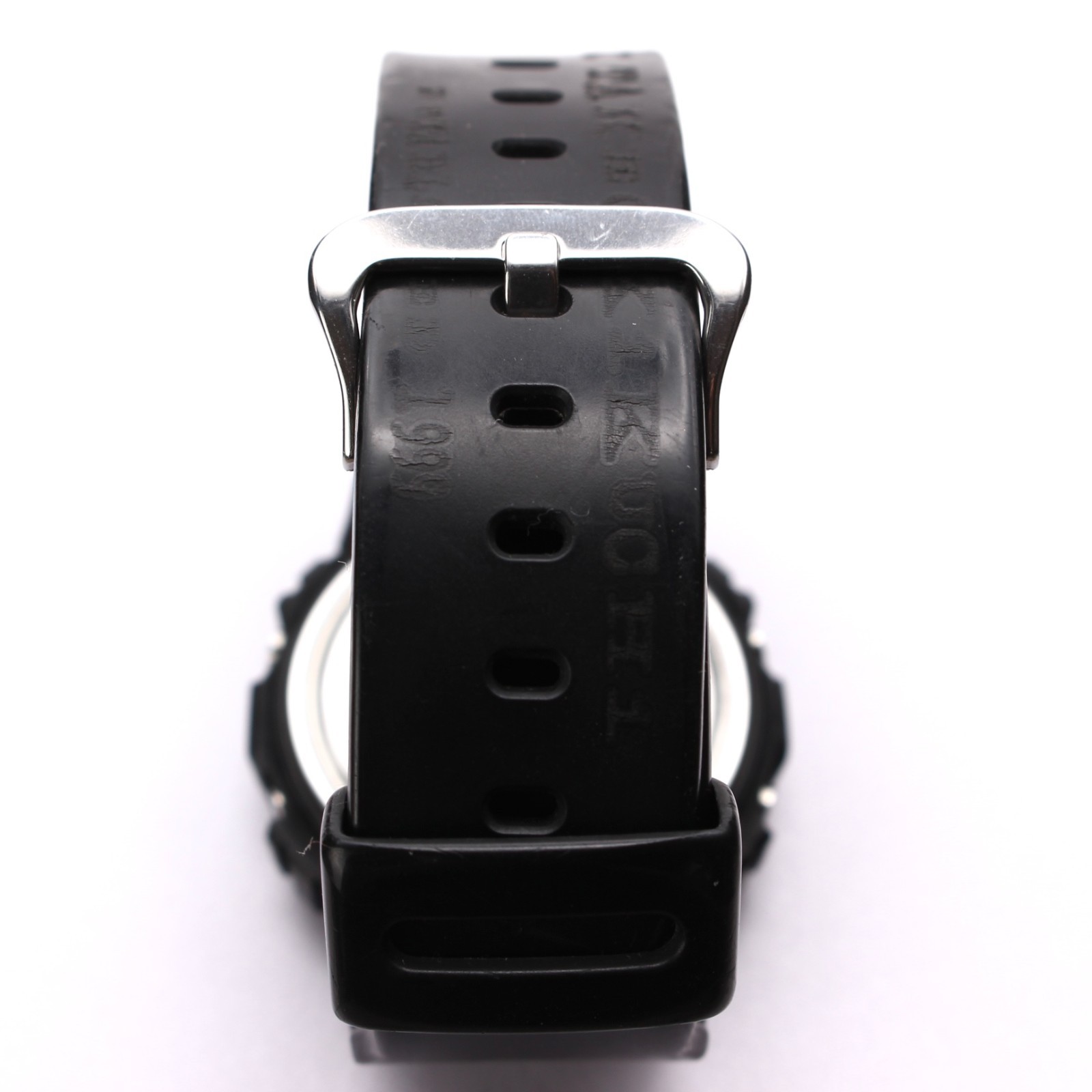 CASIO G-SHOCK DW-5600VT TAKEO KIKUCHI Limited Vintage Digital Watch Rare Japan