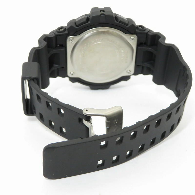 CASIO G-Shock GW-8900A-1JF Black Case Size 5.2cm Unisex Used Watch #7101