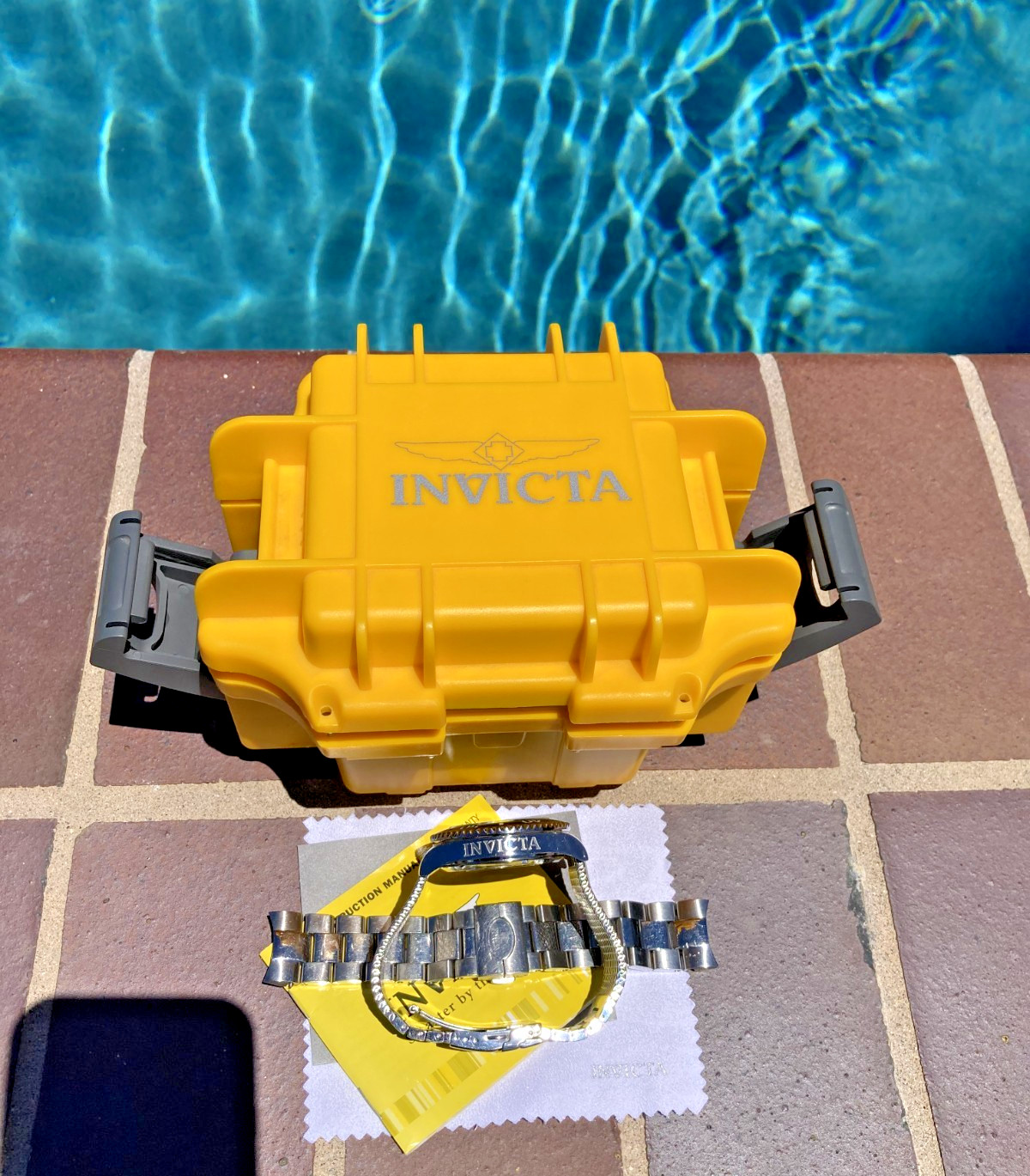Invicta Reserve Pro Diver 23005