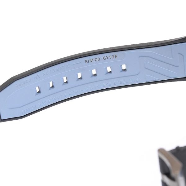 MAZZUCATO RIM RIM.03-GY536 48mm SS Skeleton #C21423