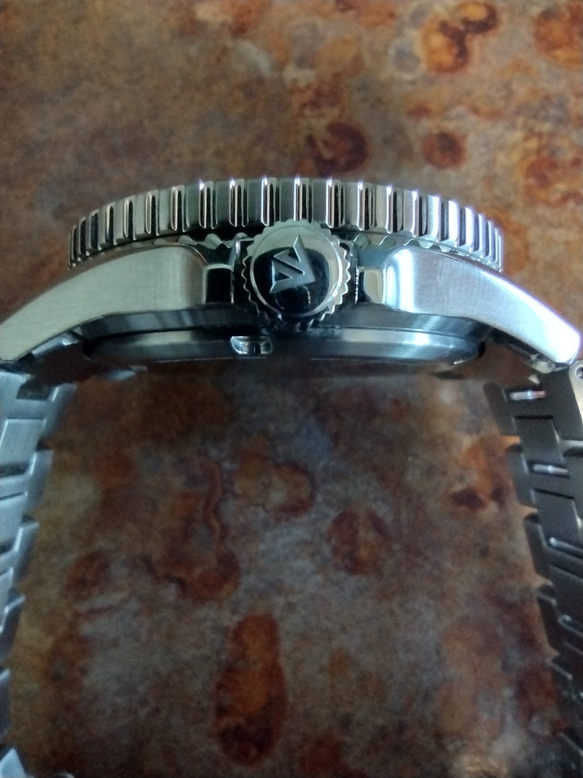 Citizen Promaster Dive Eco-Drive Blue Dial Watch BN0260-54L