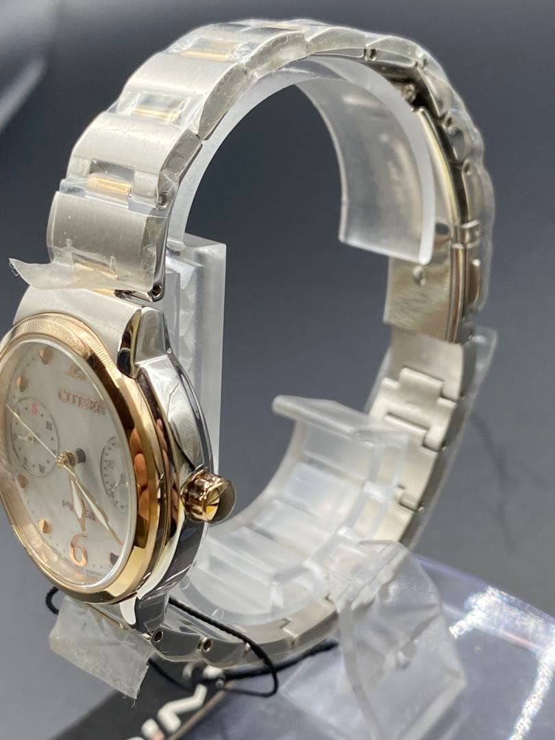 3-3664 Citizen Solar Watch “wicca” 8635