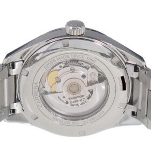 TAG Heuer Carrera Calibre 5 41mm Day-Date Men’s Watch WAR201E.BA0723