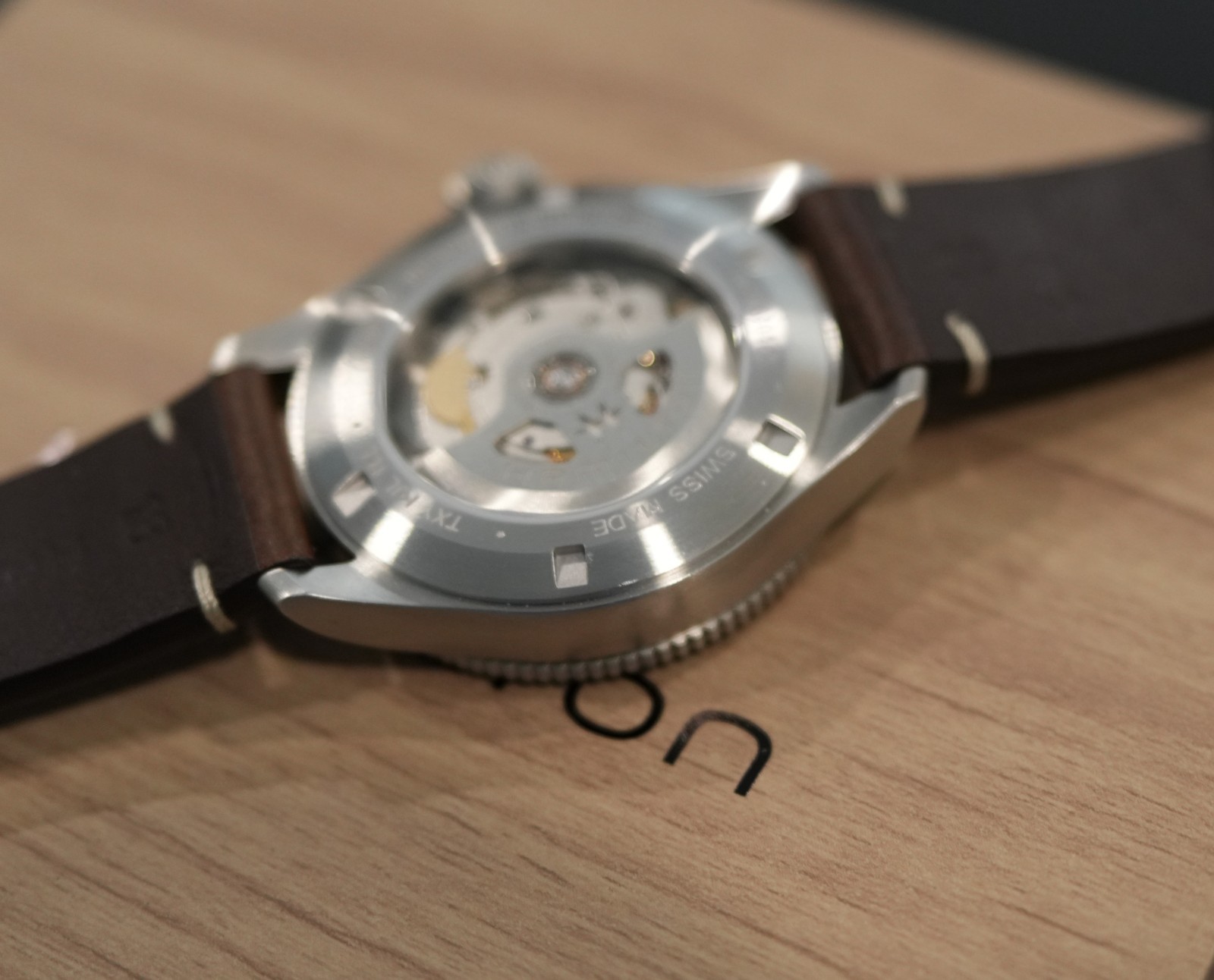HAMILTON Khaki Aviation Pilot Pioneer Automatic Watch H762050
