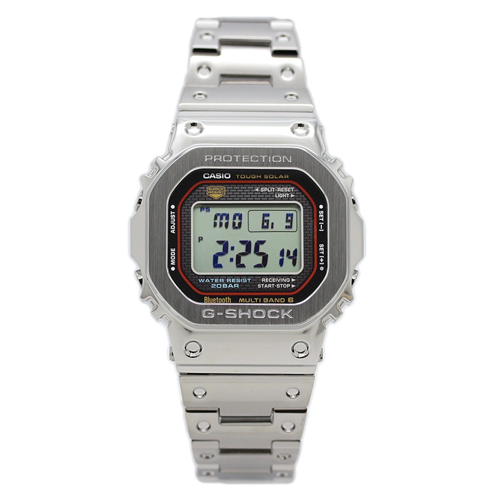 CASIO G-SHOCK GMW-B5000D-1CJF GMW-B5000D-1C GMW-B5000 FULLMETAL RadioControlled