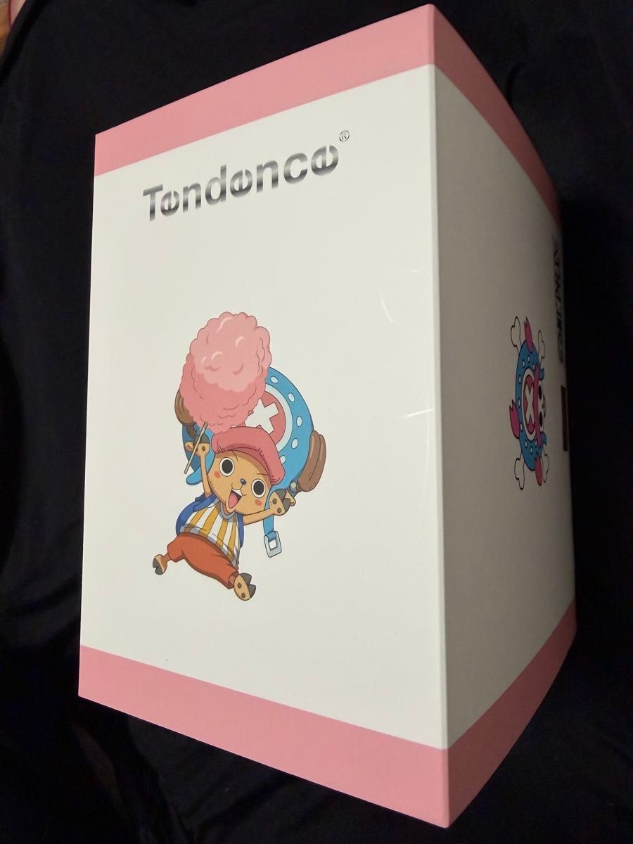 [Great Deal] Tendence ONE PIECE Chopper FLASH LED Watch TY532026 Limited New
