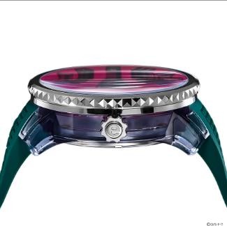 [Great Deal] Tendence ONE PIECE Chopper FLASH LED Watch TY532026 Limited New
