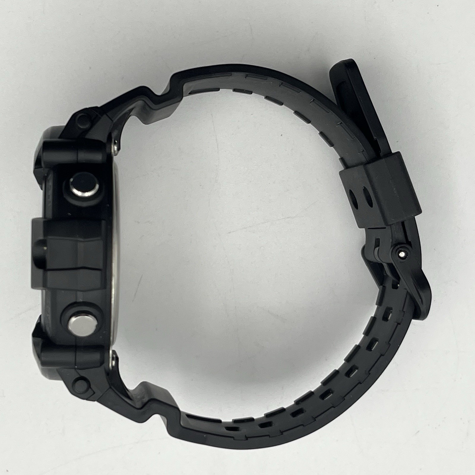 Casio Men’s Chronograph Watch – AE1500WH – Black – Alarm – Illuminator – WORKS