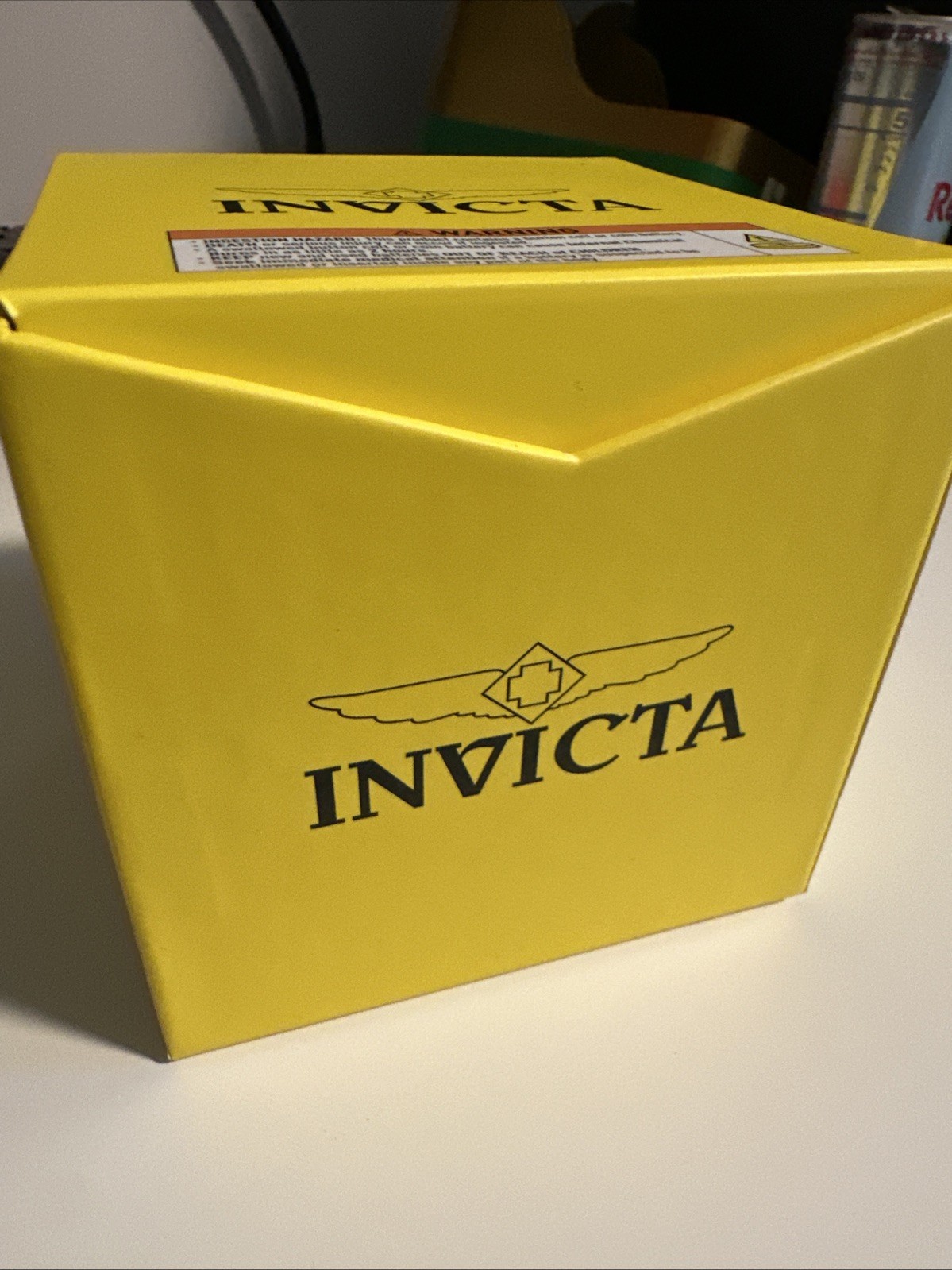 invicta Speedway Men Model 50179 – Men’s Watch Green Face Quartz 46.5mm