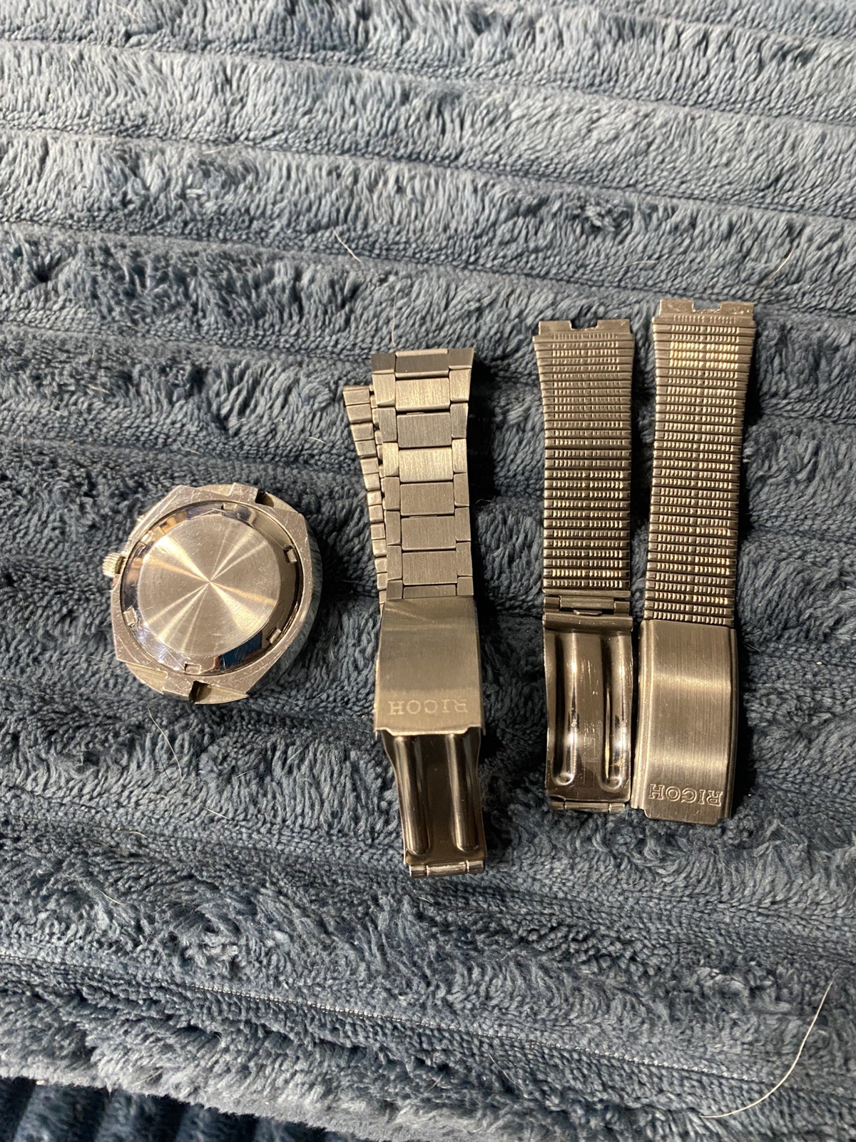 Ricoh Atranta Watch