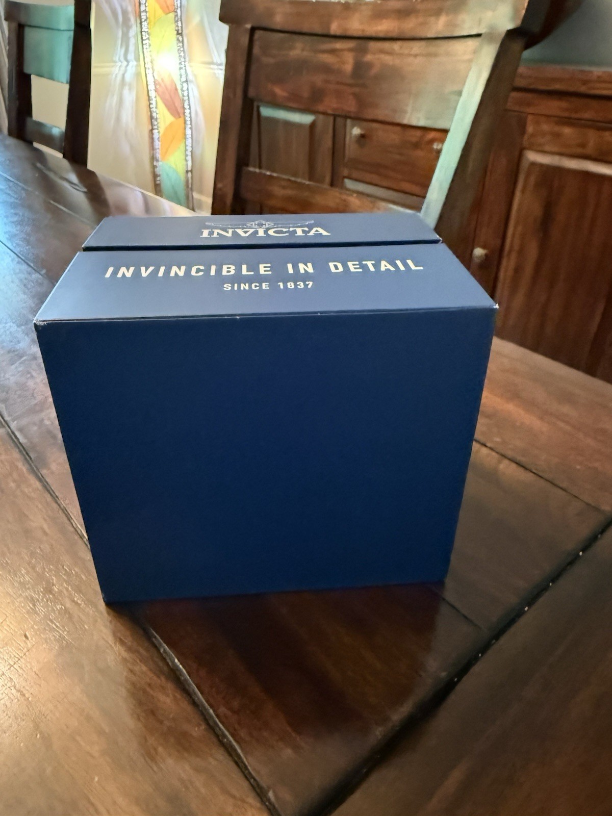 NFL Seattle Seahawks Invicta Men’s Stainless Steel Watch No. 36927 Original Box