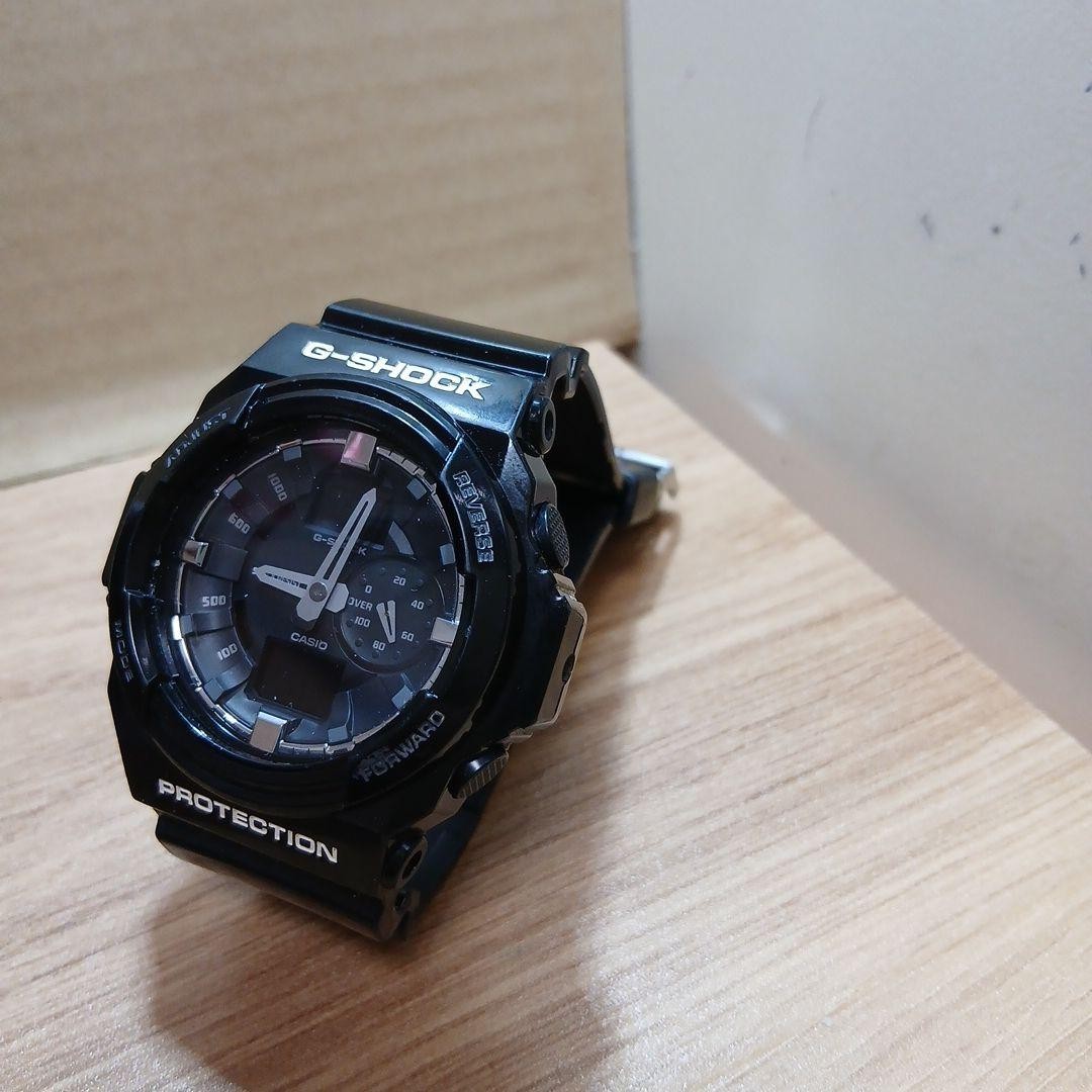 CASIO G-SHOCK GA-150 Digital-Analog Black Men’s Watch