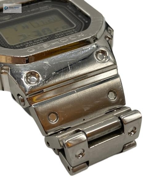 CASIO GMW-B5000D-1JF G-SHOCK Men’s Stainless Steel Digital Solar