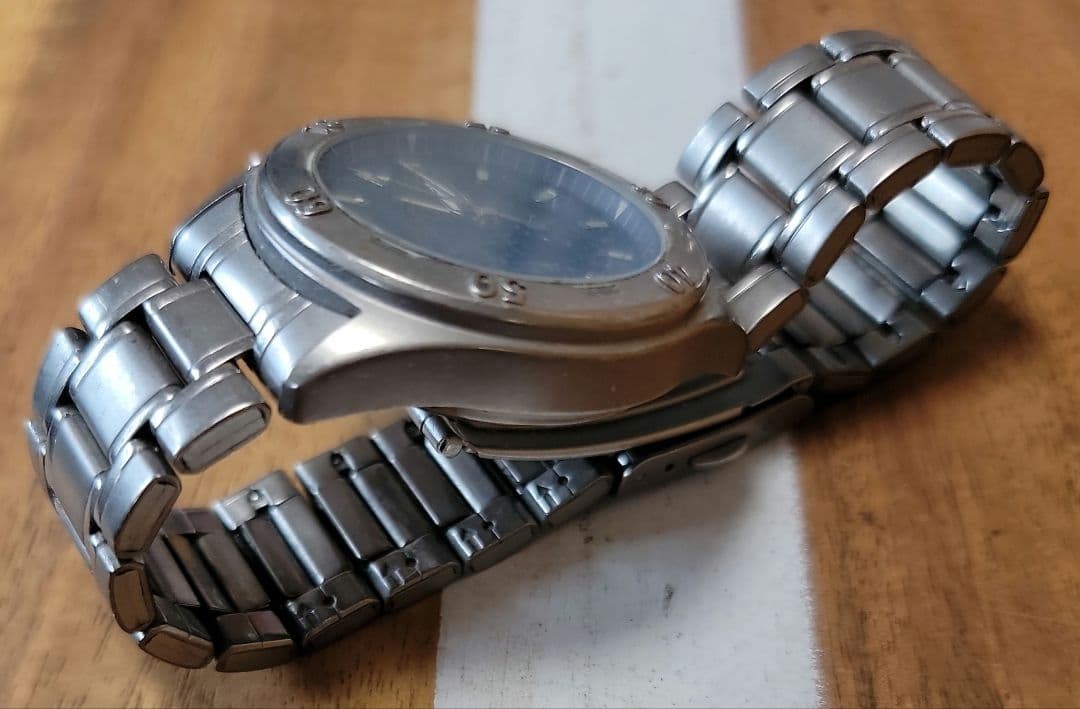 CASIO LINEAGE TITANIUM Watch Body