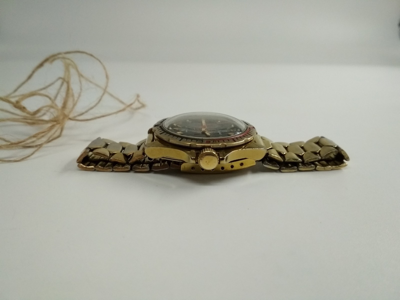 Soviet mechanical wristwatches Vostok Komandirskie, *347