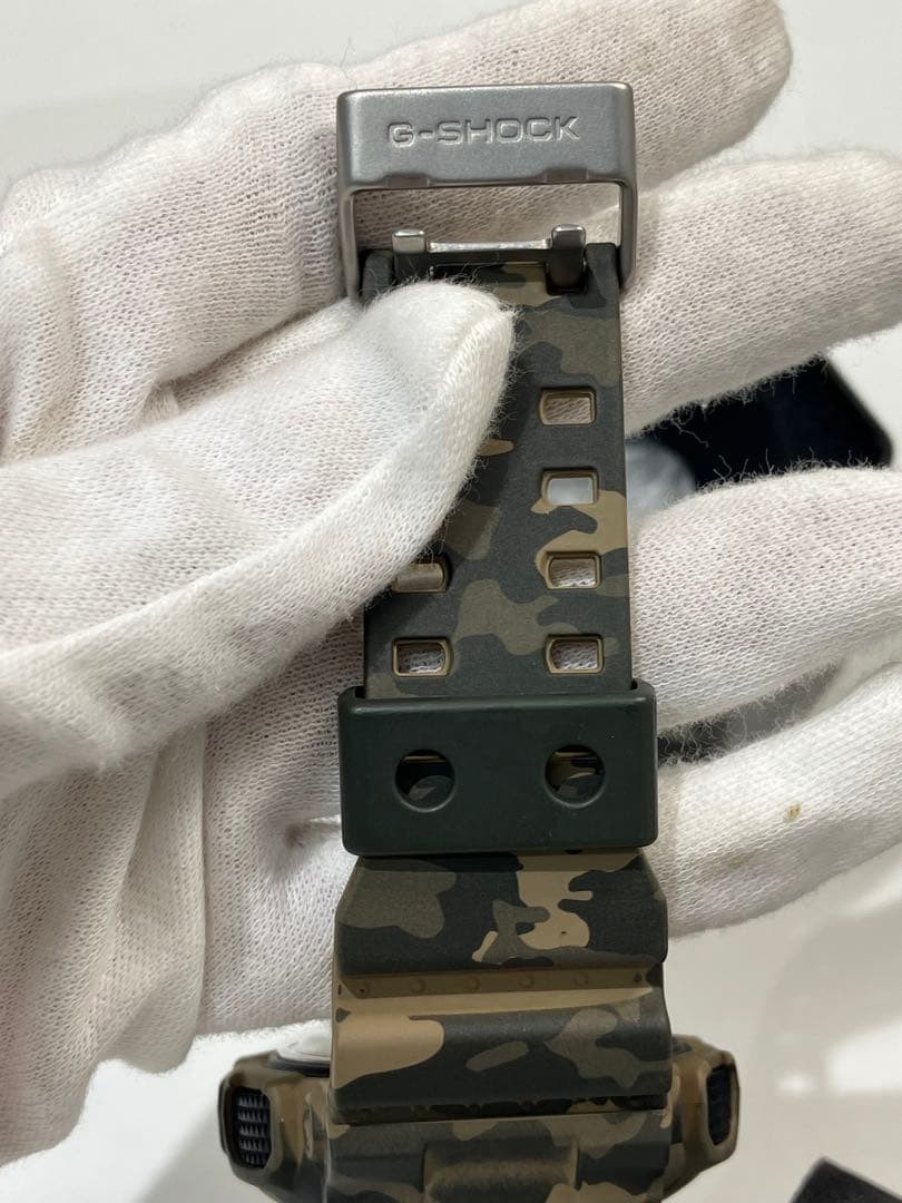 CASIO G-SHOCK GD-120CM Camouflage (Main Unit)