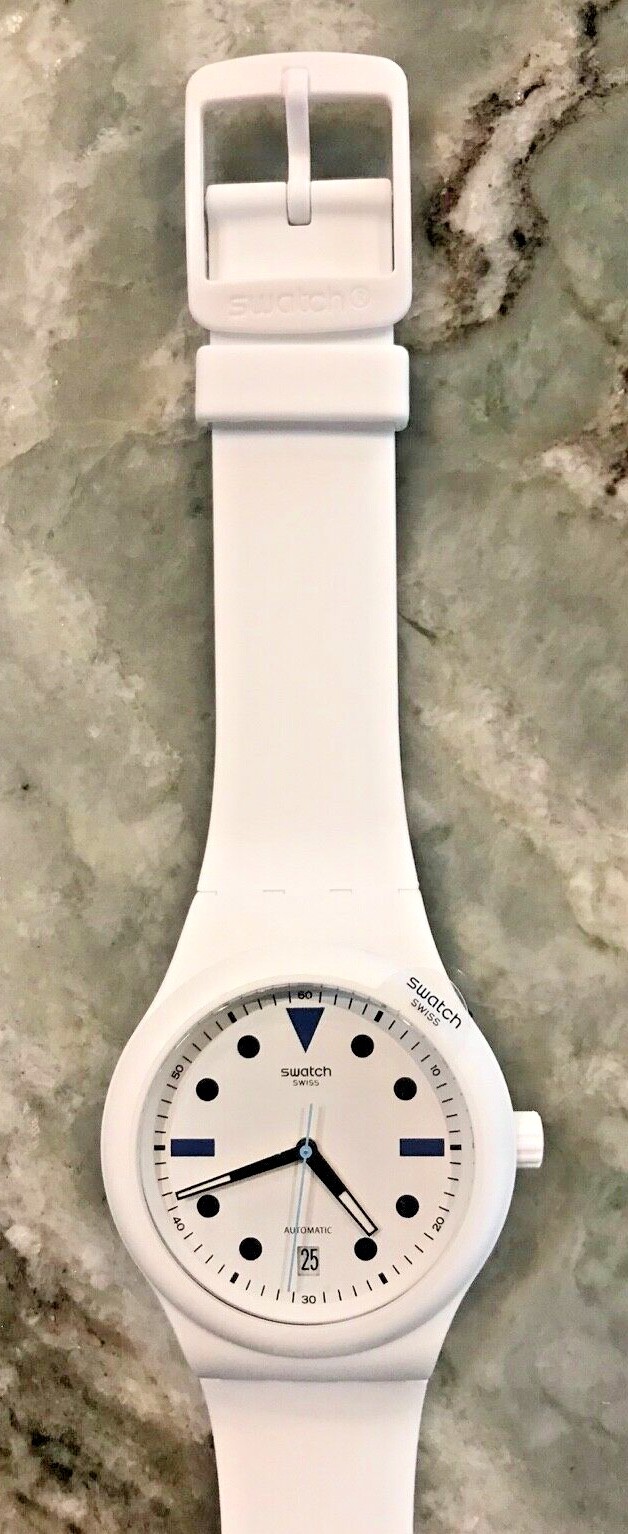Swatch Sistem51 – Hodinkee Summer Edition – SUTZ407 – Mint Condition