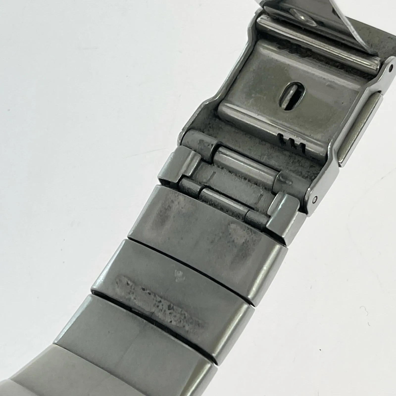 CASIO WVA-310 WAVE CEPTOR TOUGH SOLAR Watch / Navy x Silver