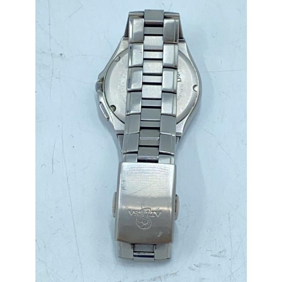 Citizen Quartz Watch Analog Titanium White H410-T003788