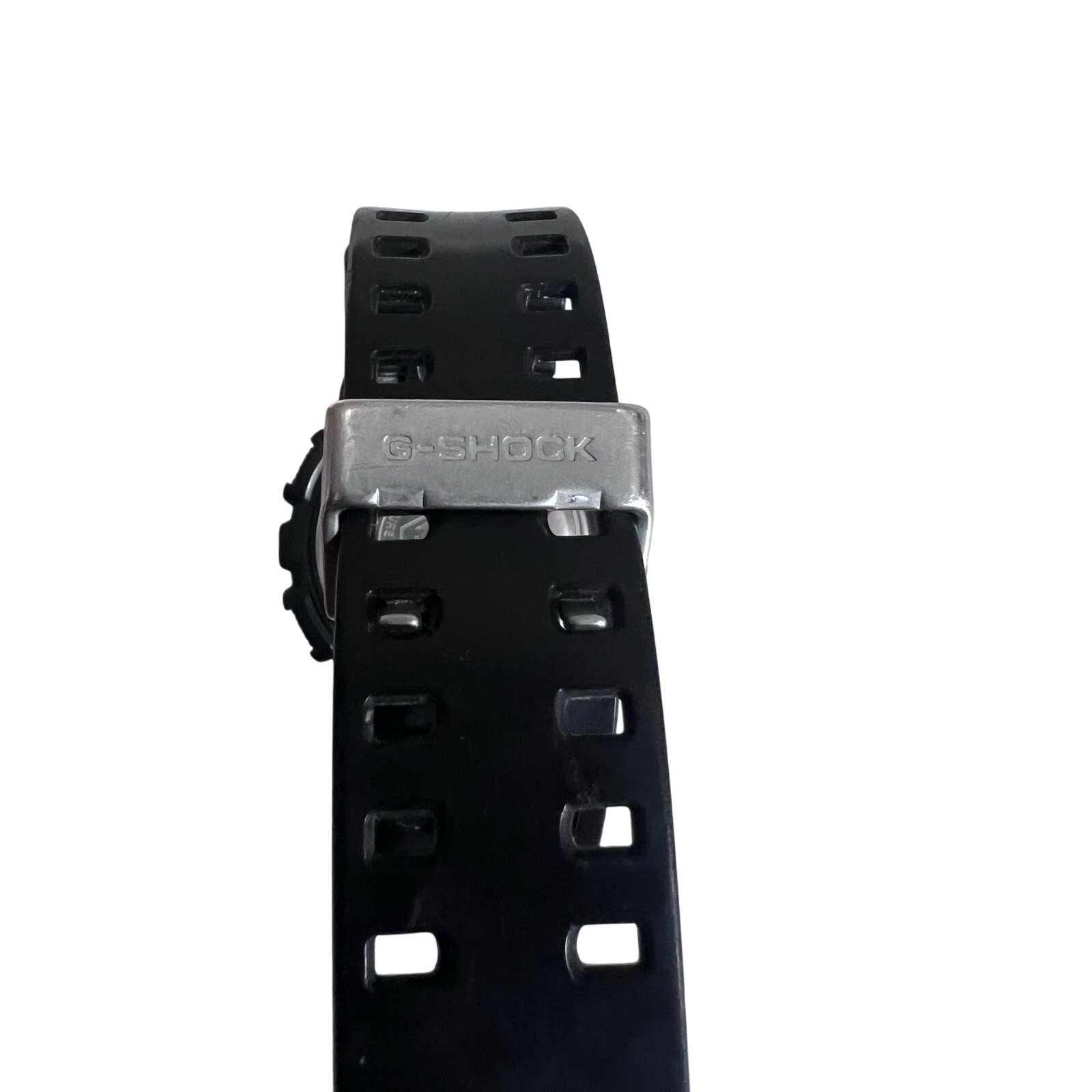 Casio G-Shock GD-100 Black Digital Watch 3263 Shock Resistant 20BAR Tested