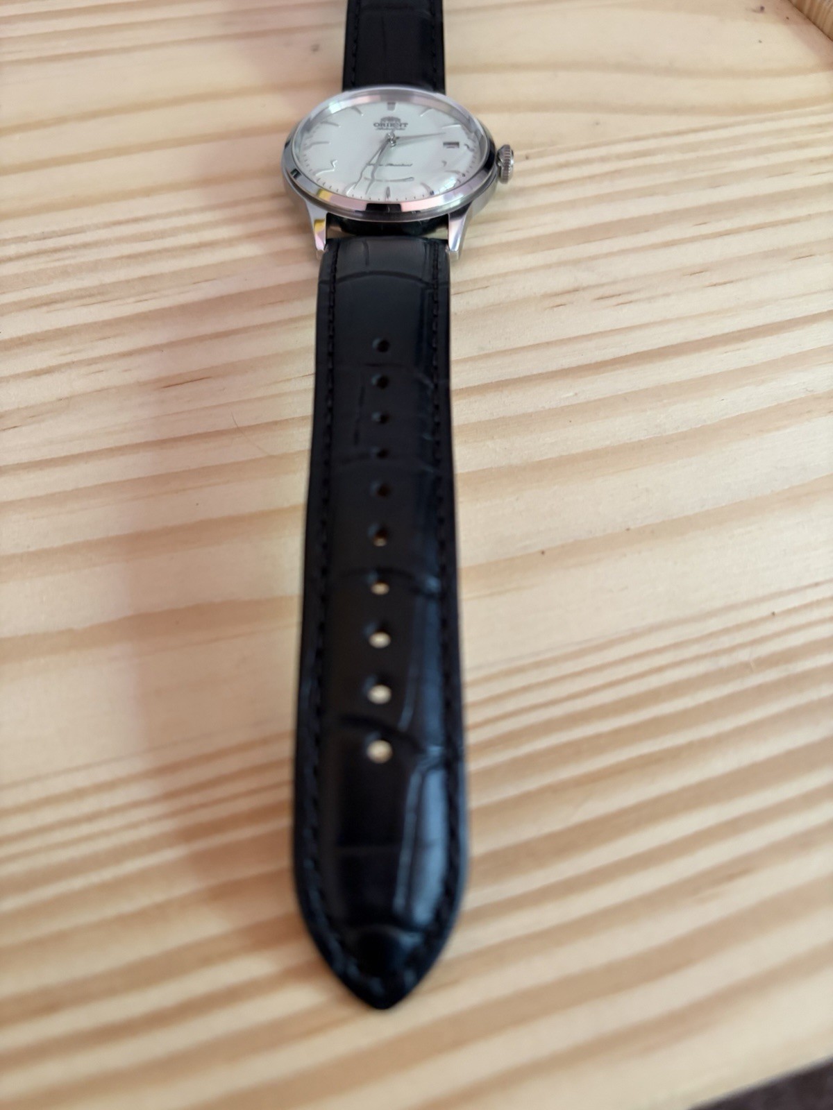 Orient Bambino Version 7 38mm