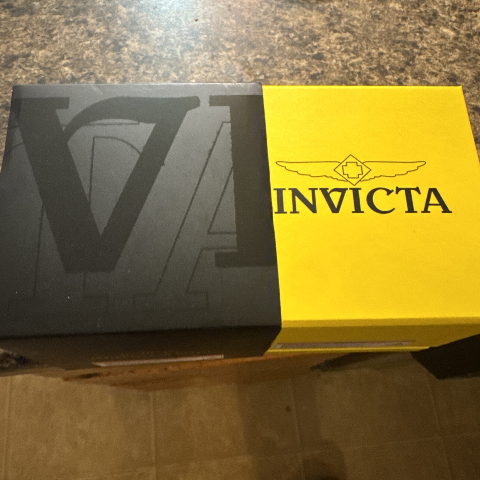 Invicta Celestial 48493 Men’s Quartz Stainless Steel Wristwatch 43mm NIB