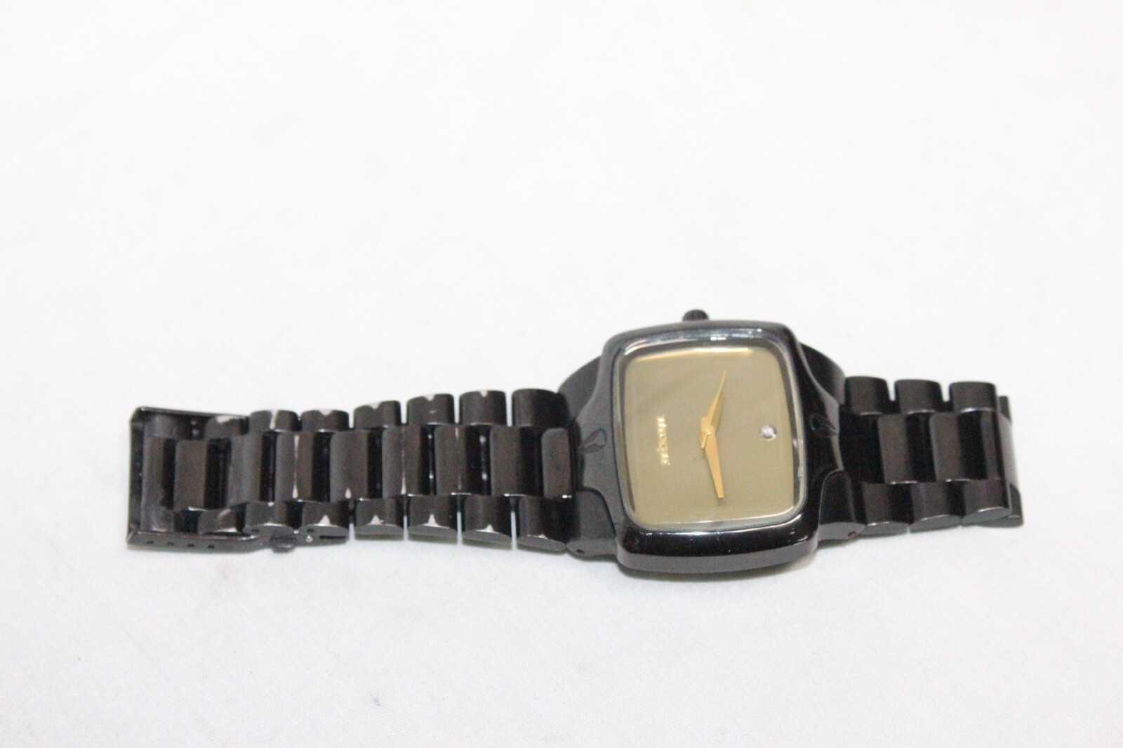 Nixon Yes Its Real The Player Men 7D 100m Steel Barrel Analog Quartz Watch