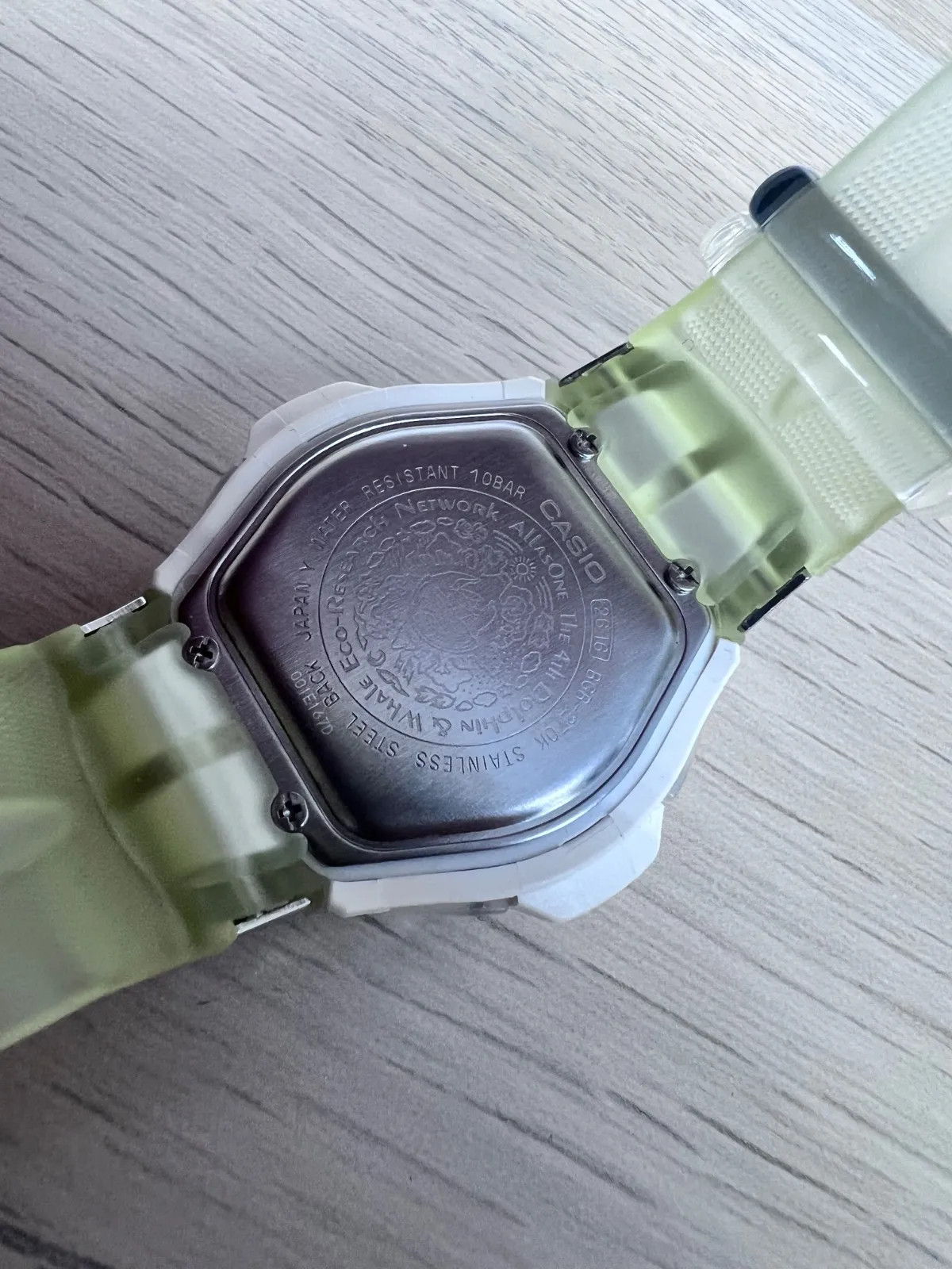 × [Non-functional] CASIO Baby-G TOUGH SOLAR BGR-300 [Watch] [1]