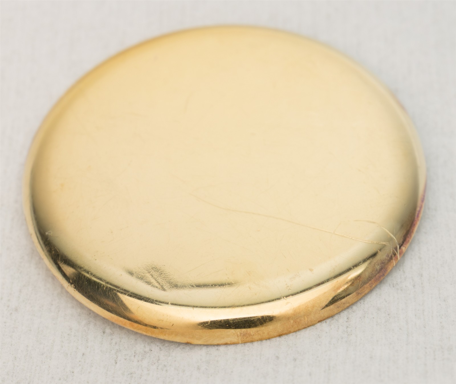 Patek Philippe Ref. 96 Calatrava 1950s Vintage 18K Gold Watch 12-400 Movement