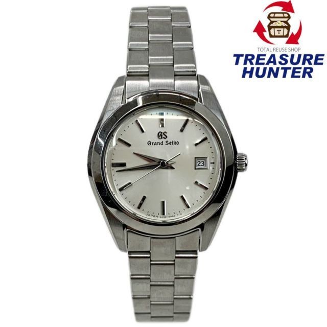 [NEAR MINT] Grand Seiko STGF265 4J52-0AB0 Quartz Women’s Silver 28.9mm Japan