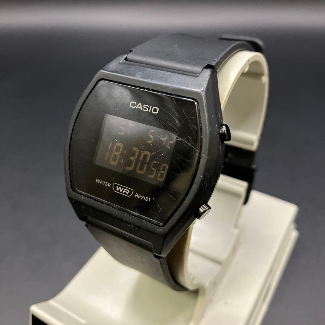 Buy It Now: CASIO Digital Watch LW-204