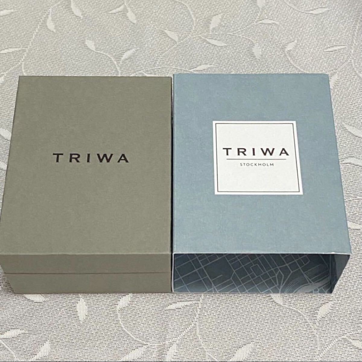 TRIWA Wristwatch ELST104-EL114201 28mm New unused long-term storage item