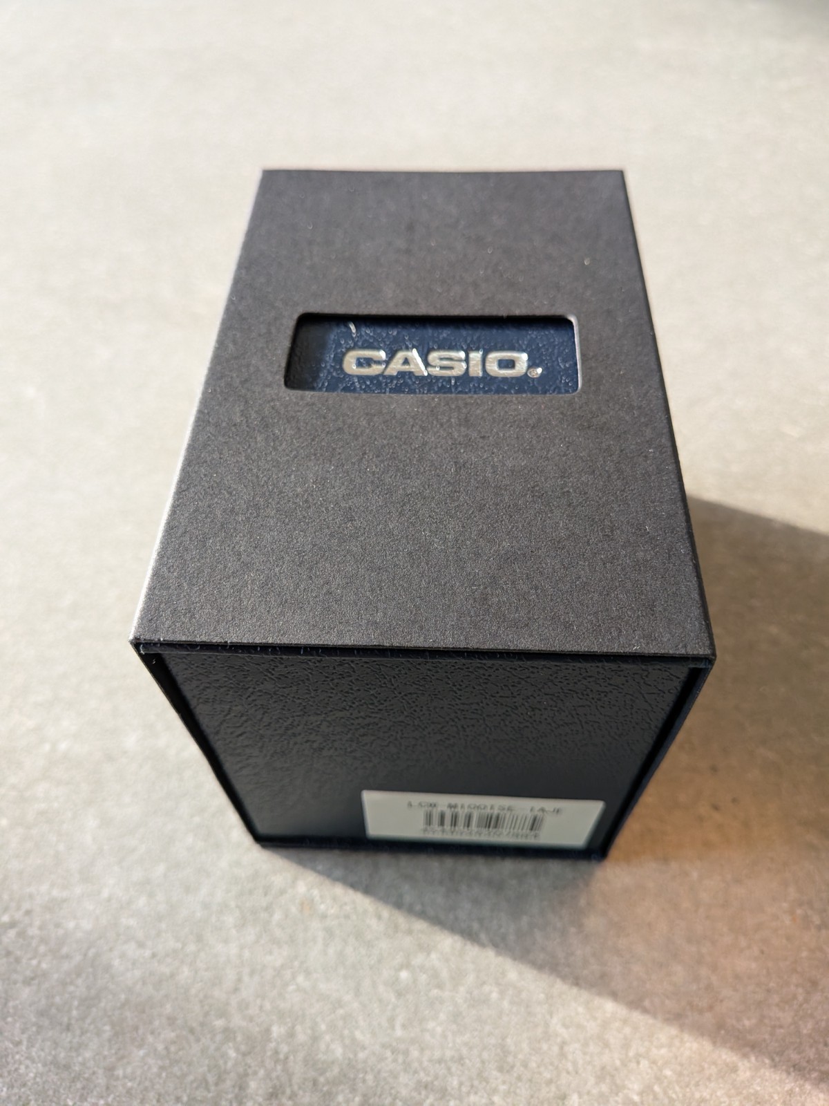 Casio Lineage LCW-M100TSE-1AJF Tough Solar Atomic Radio Watch Titanium