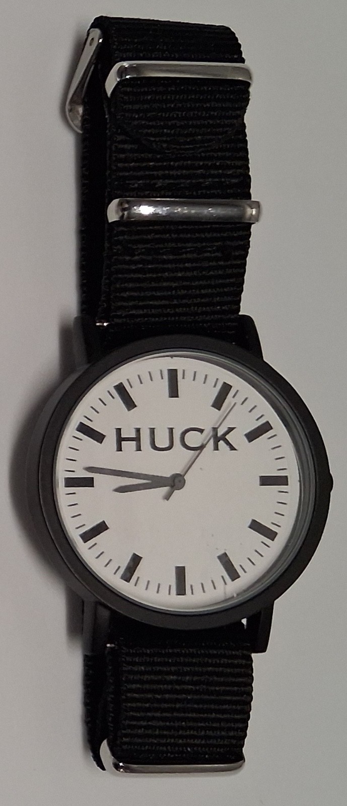 huck watch – series one