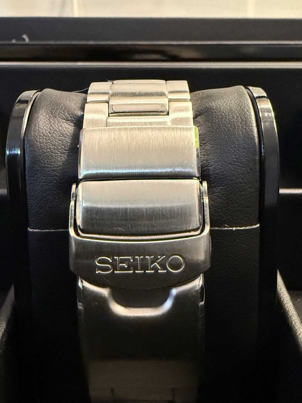 Seiko Prospex Samurai Ref. SRPF03K1, 4R35-01V0, Automatic Movement Watch
