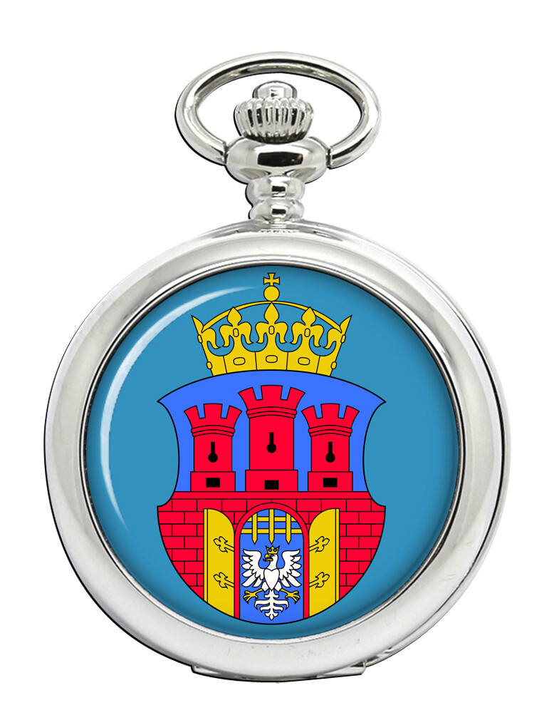 Kraków (Poland) Pocket Watch