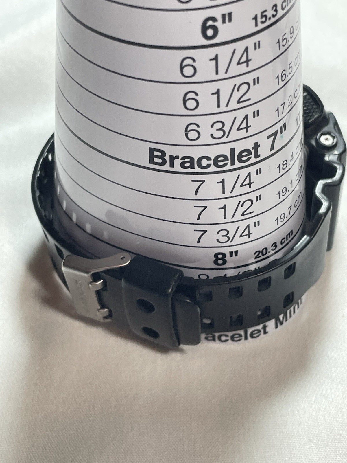 Casio G-Shock GD-100 3263 Black Digital Watch 200M Shock Resist Running