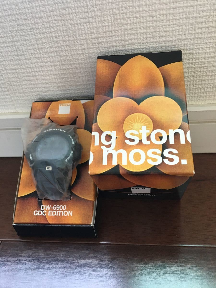 GDC G SHOCK Collaboration GW 6902K 9JR DW 6900