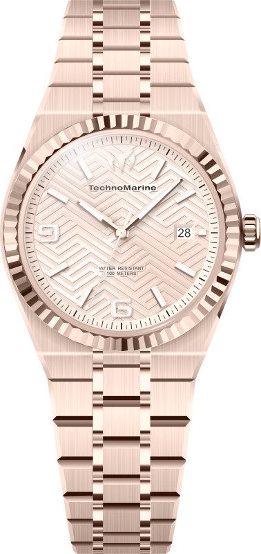 TechnoMarine Women’s TERRA NOVA 36mm Quartz Watch TM-225066