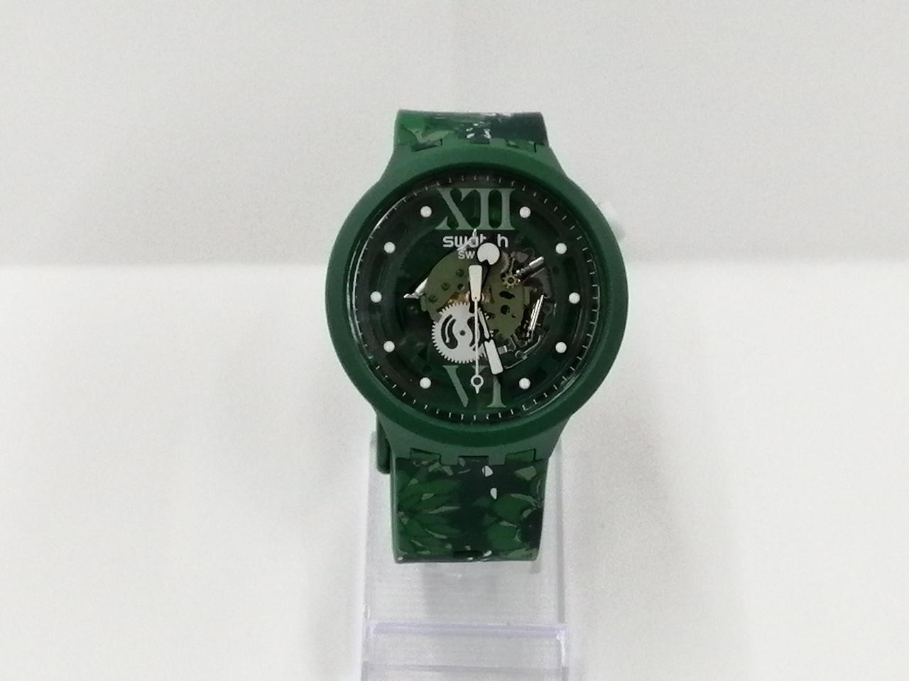 SWATCH SB05G104 Quartz watch Authentic From Japan
