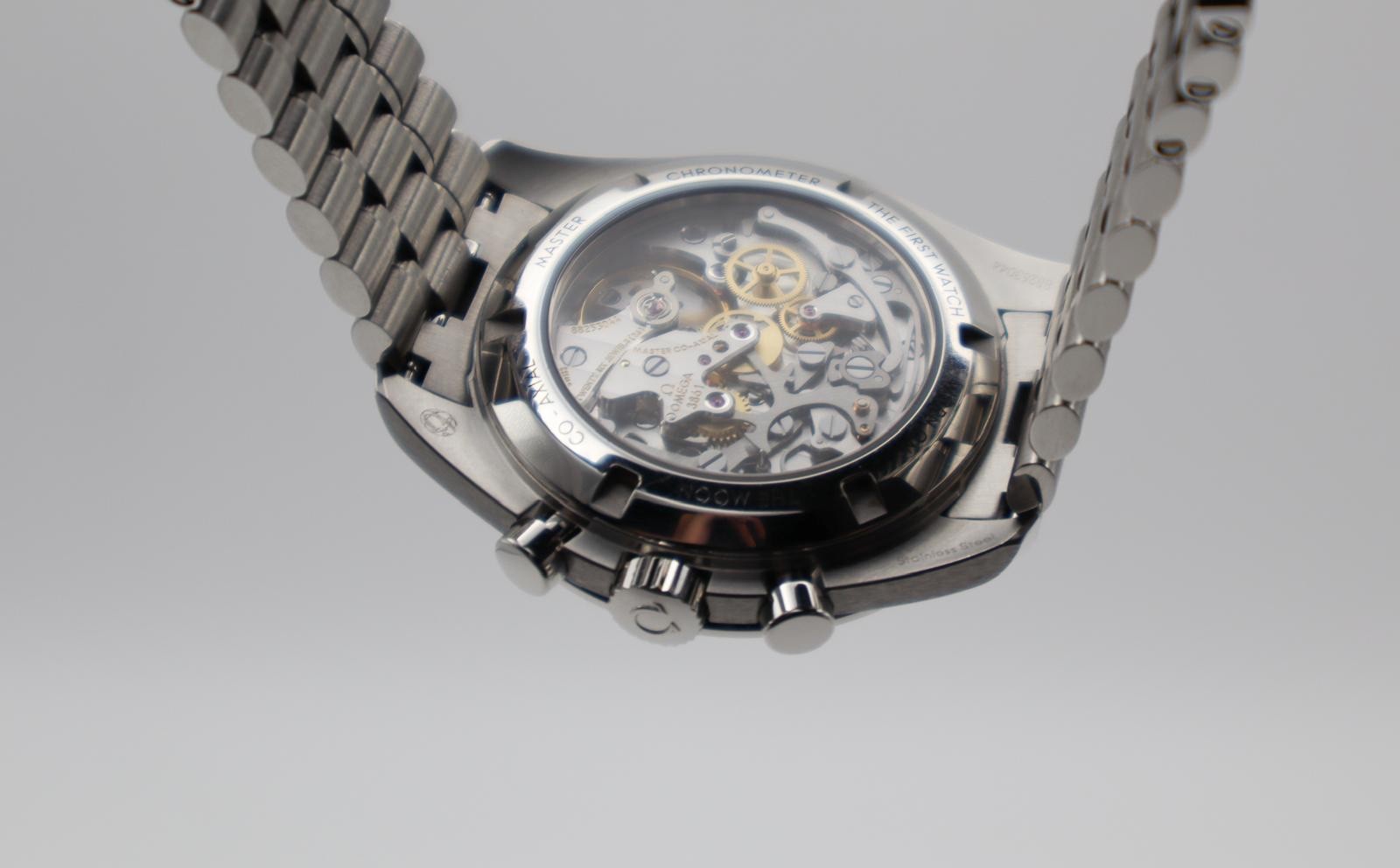 OMEGA Speedmaster Moonwatch Professional 310.30.42.50.04.001 2025