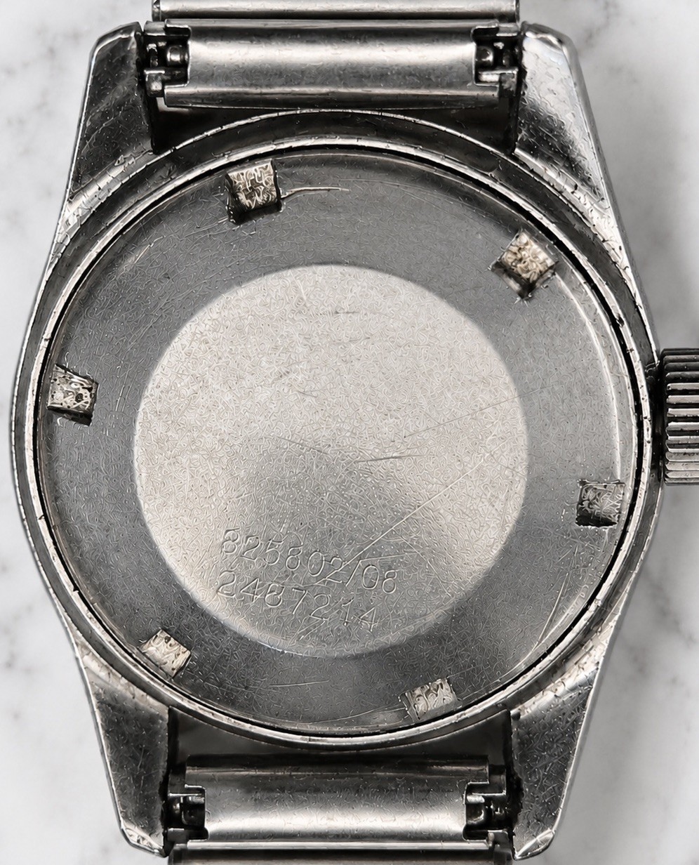 ? RUNS GREAT! Gorgeous 1960s UNIVERSAL GENEVE Ladies 23mm POLEROUTER Automatic