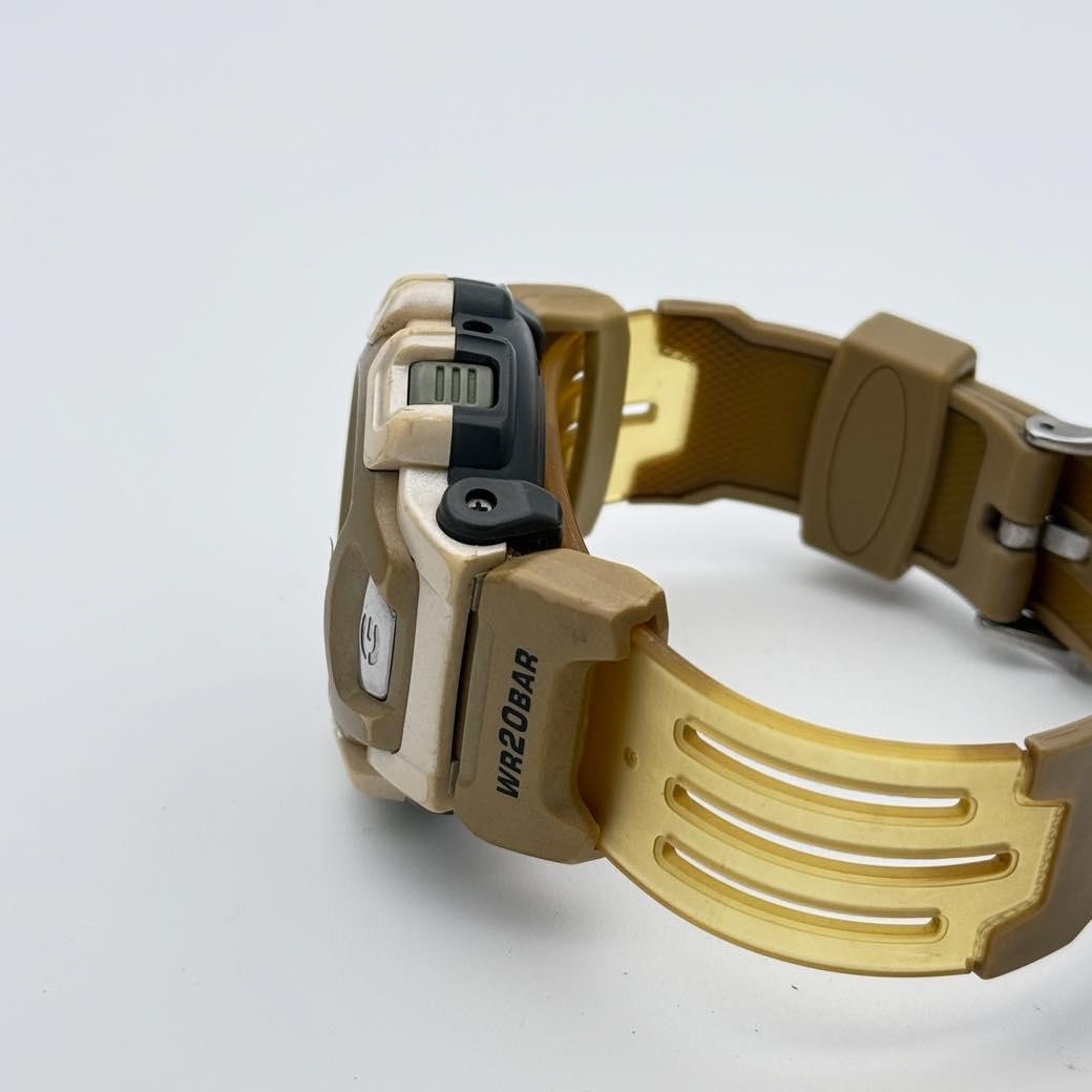 CASIO G-SHOCK DW-004 Triple Crown
