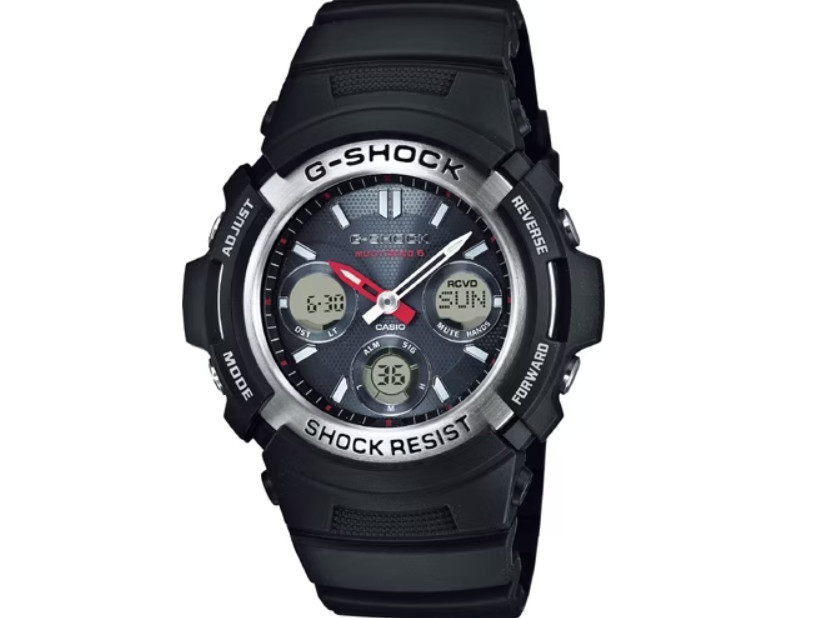 CASIO G-SHOCK AWG-M100-1AJF G-SHOCK MULTIBAND6 Japan import New