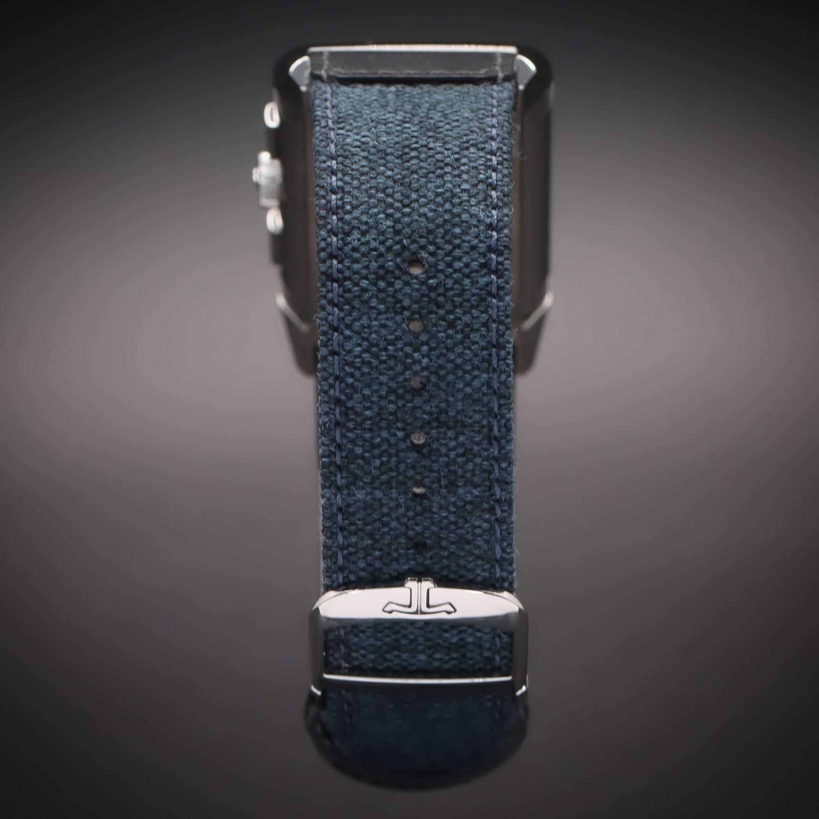 JAEGER-LECOULTRE Reverso Tribute Chronograph | Stainless Steel | Ref. Q389848J