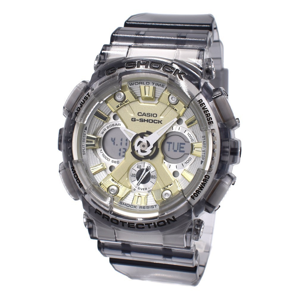 CASIO Casio G-SHOCK G-Shock GMA-S120GS-8A ANALOG-DIGITAL Watch Men’s Women’s