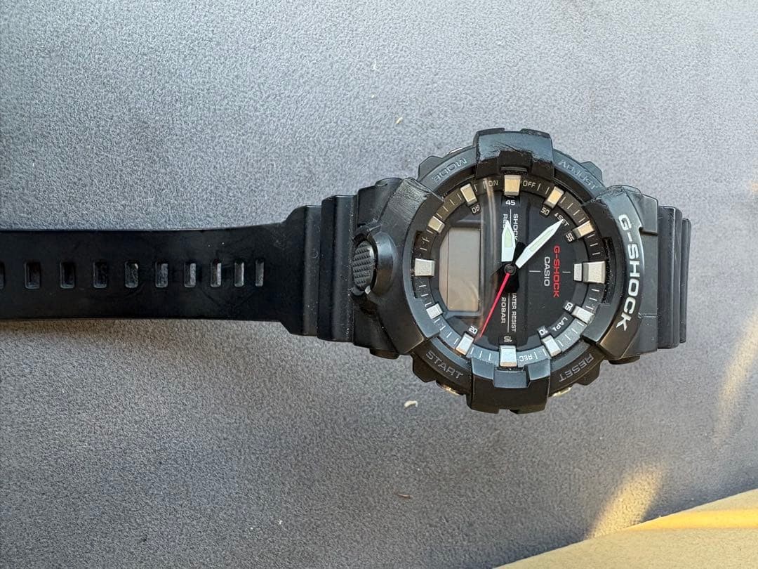 Casio G-Shock GA800