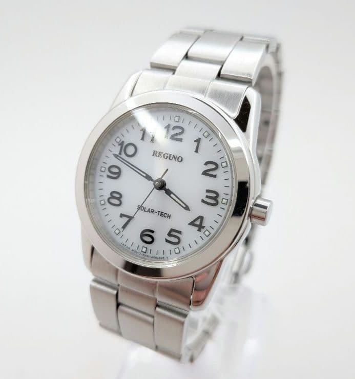 CITIZEN REGNO E031-S038090 Solar