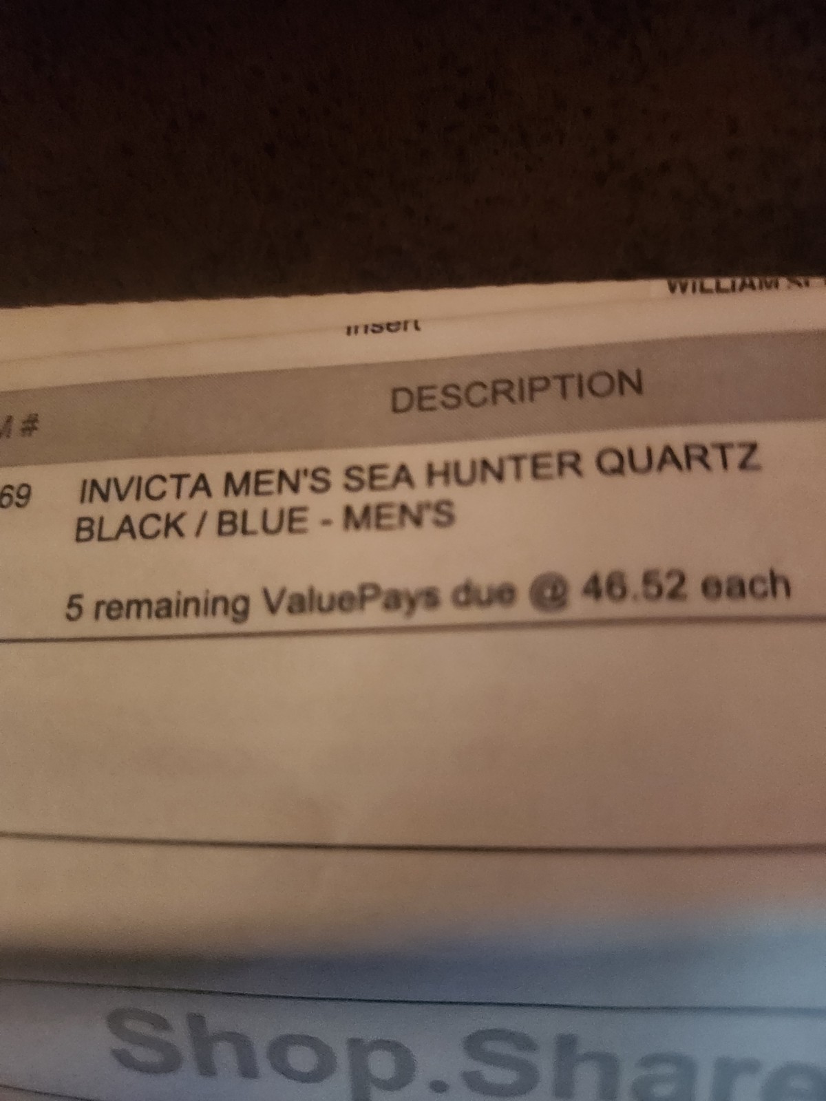 Invicta 2016 mens watch,Original,Papers,and Box