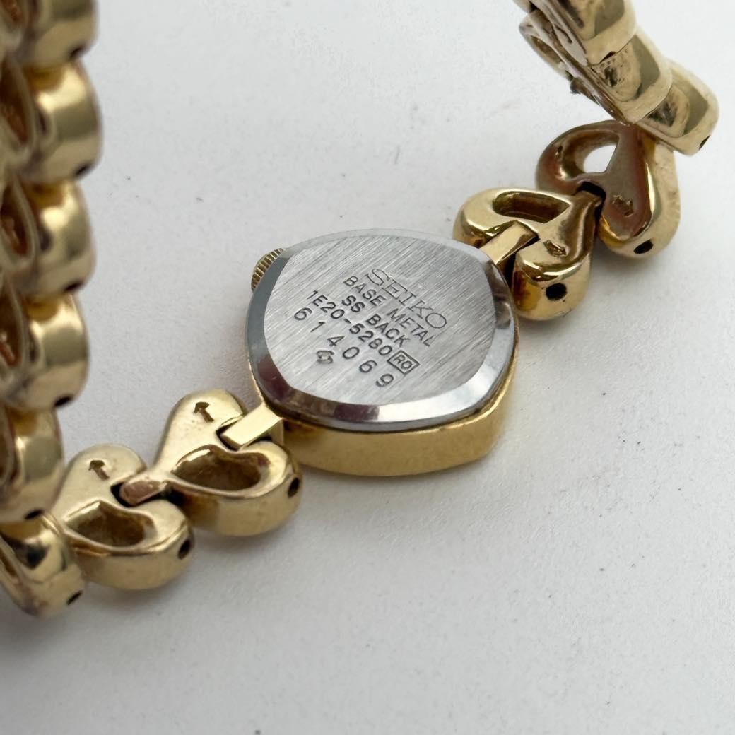 SEIKO 1E20 5280 Ladies Heart